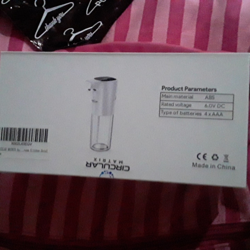 Electric Foaming Hand Soap Dispensers